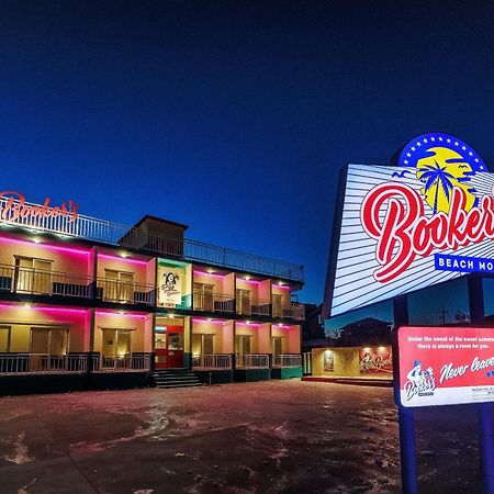 Yangyang Bookers Beach Motel Exterior photo