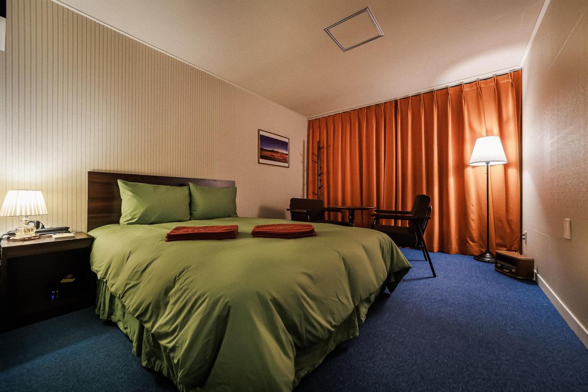 Yangyang Bookers Beach Motel Room photo